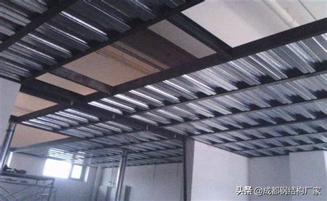 工字鋼做復式樓隔層圖(復式樓做隔層多少錢)縮略圖