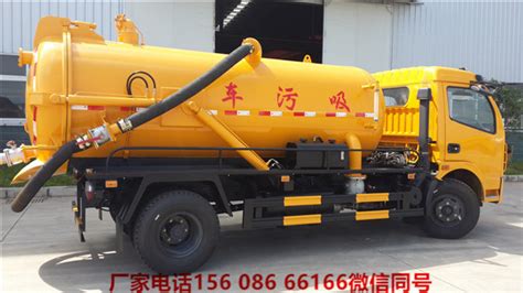 吸污車吸一次多少錢,紹興吸糞吸污車報價縮略圖