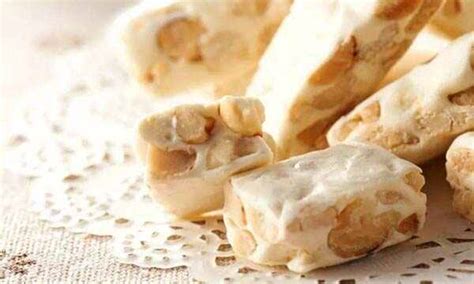 牛軋糖是哪里特產(花生牛軋糖是哪里特產)縮略圖