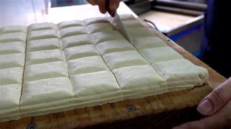 素雞豆腐制作工藝及流程(素雞豆腐制作工藝及流程圖)縮略圖