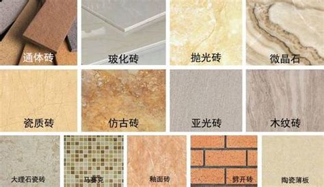 釉面磚是什么磚(釉面磚和全瓷磚哪個好)縮略圖