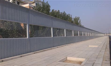 聲屏障隔音墻(聲屏障隔音墻價(jià)格)縮略圖